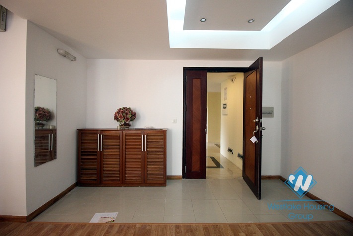 An apartment for rent in G tower, Ciputra Tay Ho, Ha Noi